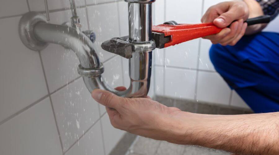 Professional Leak Detection services in New Sharon, IA